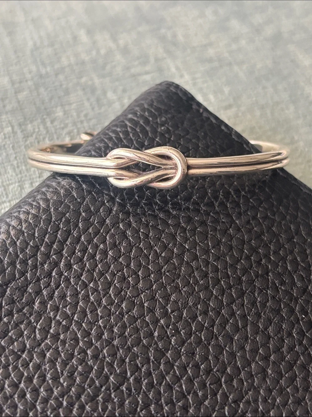Brighton Interlok Harmony Bar Bracelet